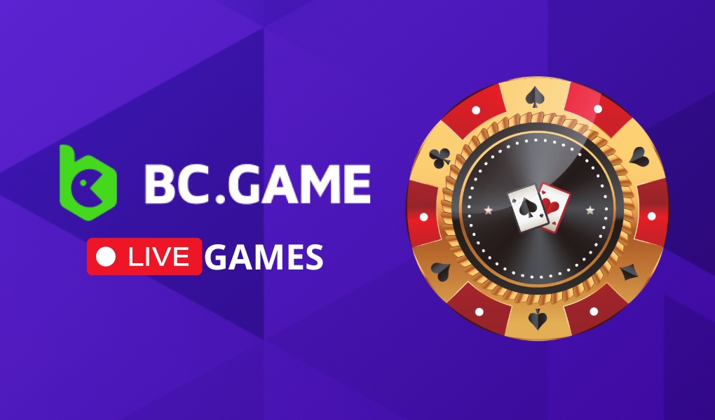 Menyelami Dunia BC.Game ID Temukan Keseruan dalam Permainan Kasino Online