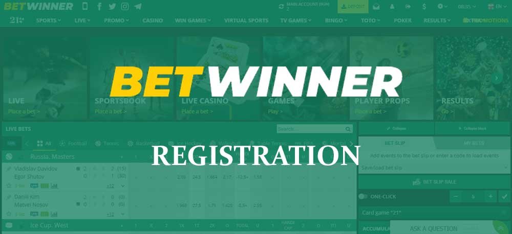 Apuestas BetWinner - Experience the Thrill of Betting
