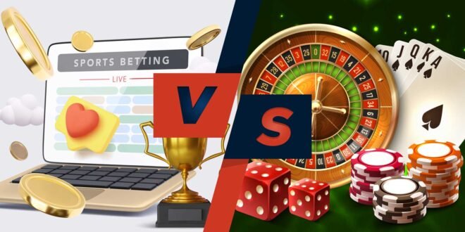 Play blackjack, roulette, and more A Comprehensive Guide to Casino Games