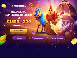 Scopri il mondo di winnita casino Una guida completa al gioco online