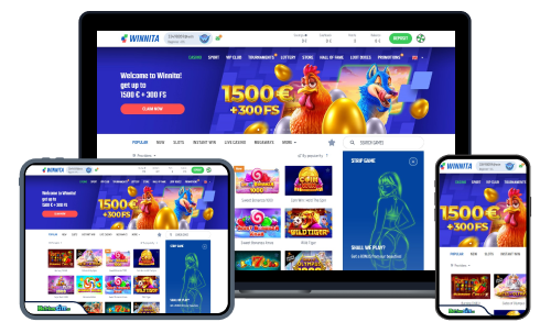 Scopri il mondo di winnita casino Una guida completa al gioco online
