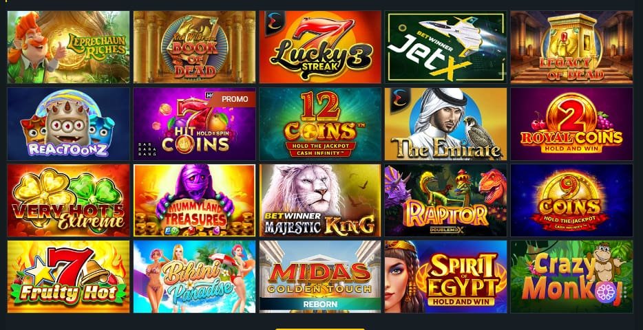 The Thrill of Casino Online A Deep Dive into the Digital Gambling World