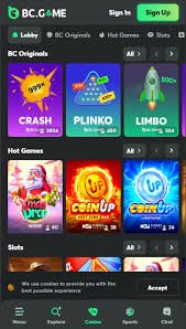 BC.Game Kasino Kripto Indonesia Panduan Lengkap dan Tips Menang