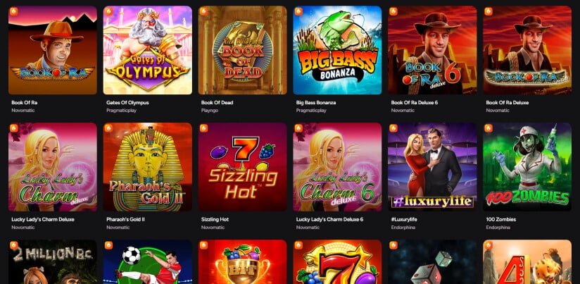 Explore the Excitement of Casiny Casino