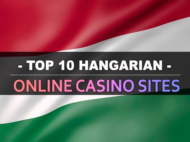 Exploring HUF Online Casinos A Complete Guide