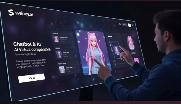 The Rise of the NSFW AI Generator A New Era in Adult Content Creation