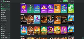 Descubra a Emoção da BC.Game Roulette