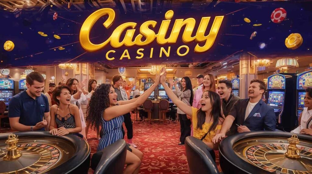Discover the Excitement of Johnnie Kash King Casino 0