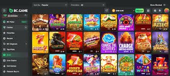 Discover the Exciting Features of Mirror Bcgame Thailand
