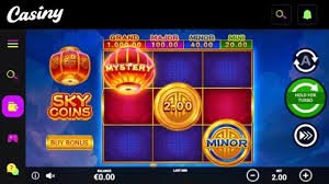 Dive Into the Exciting World of Casiny Casino