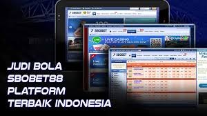 Mengapa Memilih Agen SBOBet Terpercaya untuk Taruhan Olahraga Anda