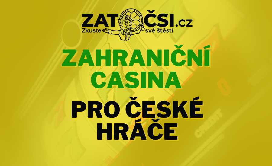 Nejlepší zahraniční casino Vše, co potřebujete vědět