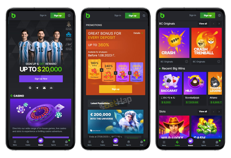 The Ultimate Guide to BC.Game Crypto Casino