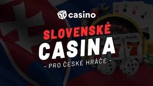 Užijte si vzrušení se zahranicni casino online