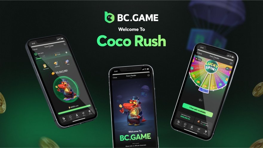 Explore the Exciting World of BC.Game Mirror