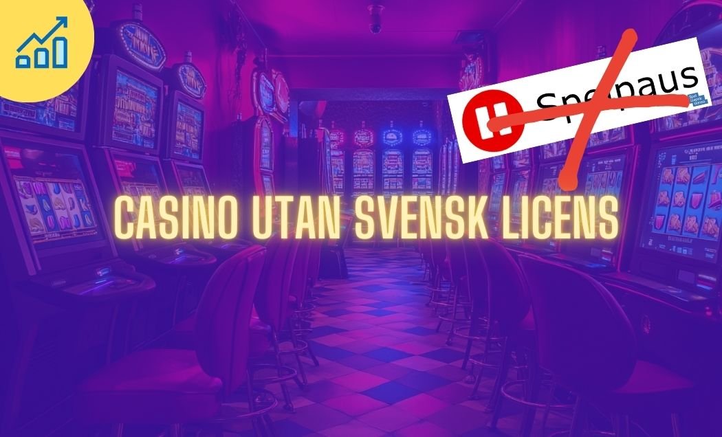 Online Casino utan Svensk Licens Utforska Alternativen