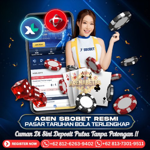 Temukan Agen Taruhan Terbaik Resmi untuk Pengalaman Taruhan yang Tak Tertandingi