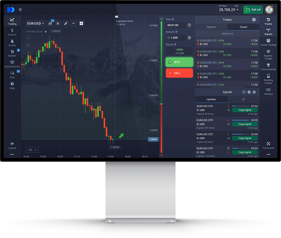Ultimate Guide Pocket Option How to Deposit