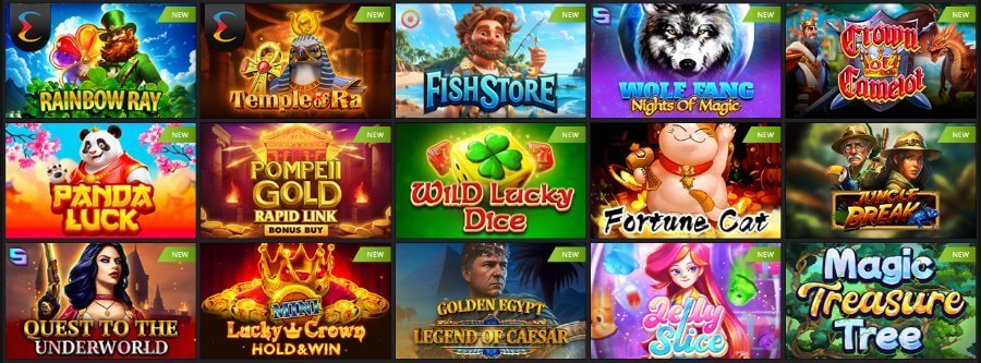 WinWin Casino - Twoje ulubione miejsce rozrywki online