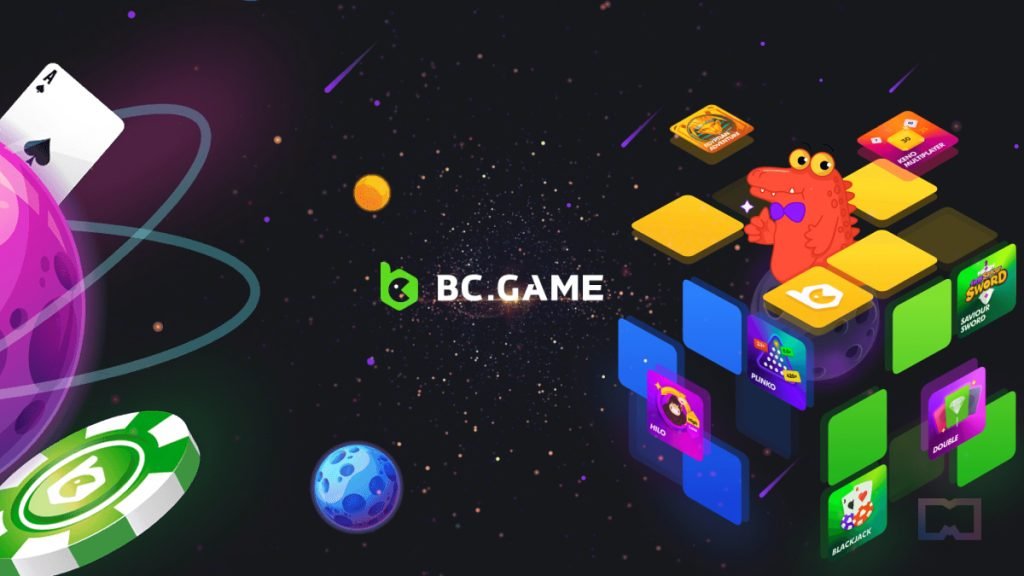 BC.Game Казино в Латвии Обзор, Игры и Преимущества 1472407407