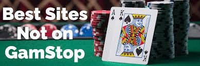 Discovering the World of Casinos Not on Gamstop 622768485