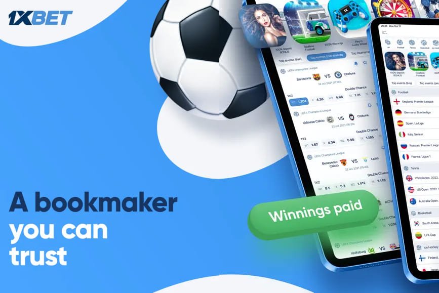 Download the 1xBet App in Malaysia Your Ultimate Guide