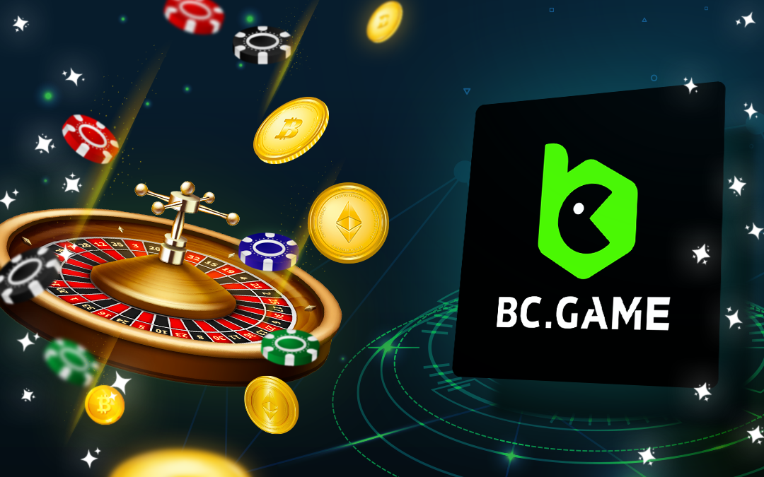 Experience Thrills at the Crypto Casino BC.Game