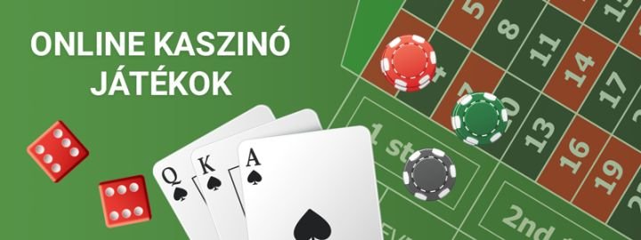 Online Casinók Magyarországon Az Izgalom Világa
