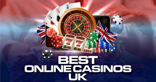 Discover the Best New UK Online Casinos in 2024