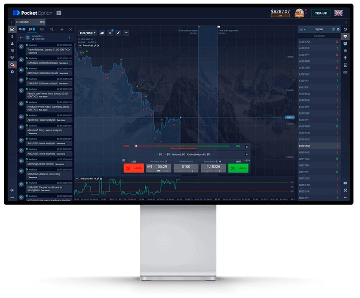 Everything You Need to Know About Your Pocket Option Account -628410296