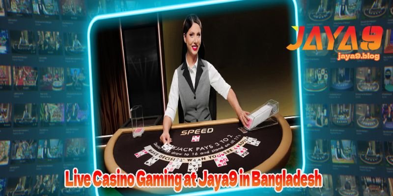 The Rise of Jaya9 Revolutionizing Online Gaming Experience 1814138657
