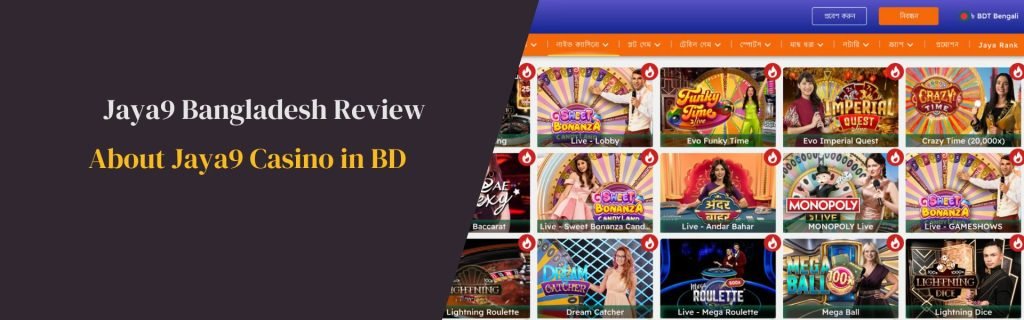 The Rise of Jaya9 Revolutionizing Online Gaming Experience 1814138657