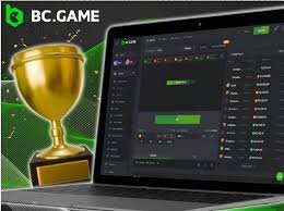 BC.Game Casino Cripto O Futuro dos Jogos de Azar Online