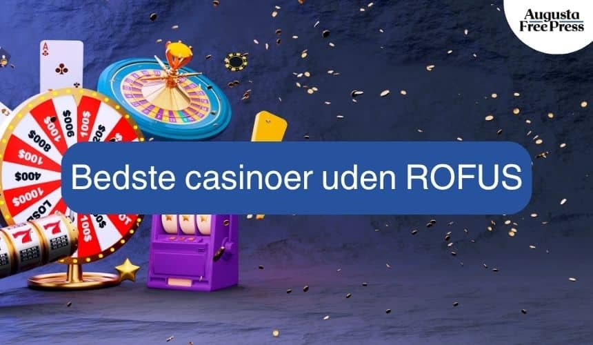 Bedste Online Casino Uden Rufus Spil Uden Bekymringer -1065246763