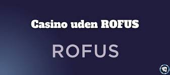 Bedste Online Casino Uden Rufus Spil Uden Bekymringer -1065246763
