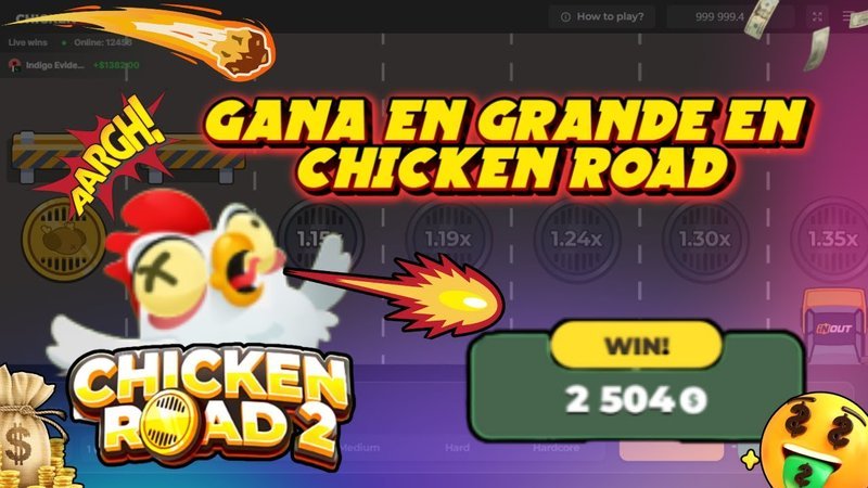 Descubre la Emoción de Chicken Road 2 en los Mejores Casinos en España Gratuito