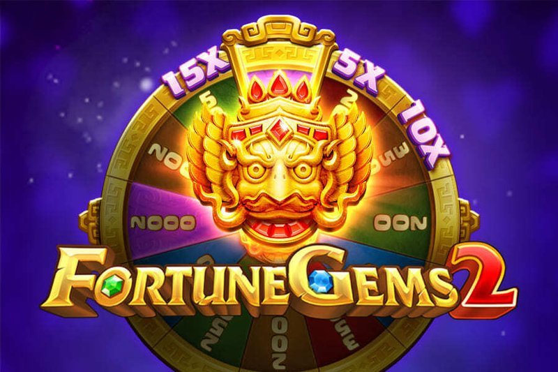 Experience the Riches of Fortune Gems 2 Slot Game in Singapore