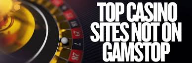 Discover Casino Sites Not on Gamstop 982845205