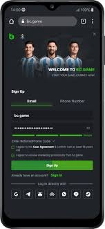BC.Game в Україні нові можливості для азартних гравців