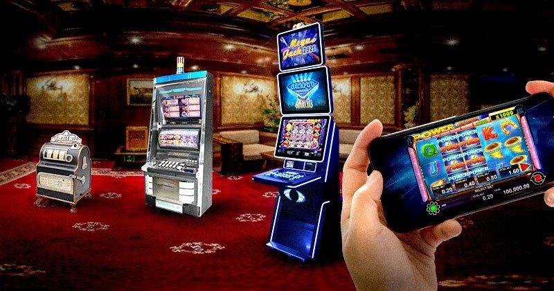 Discover the Thrills of Online Casino Mr Jones