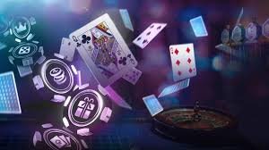 Инновационное онлайн казино Технологии, тренды и будущее азартных игр