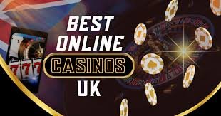UK's Top Online Casino Bonuses A Guide for Players
