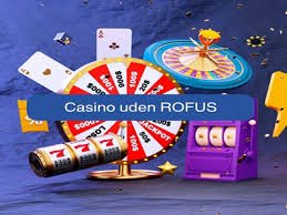 Bookmaker Uden Rofus En Guide til Spil uden Begrænsninger