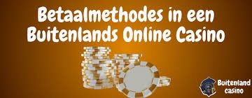 Buitenlandse Casino Ontdek de Wereld van Online Gokken