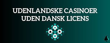 Casino Online Uden Rufus - Spil og Vind Uden Besvær