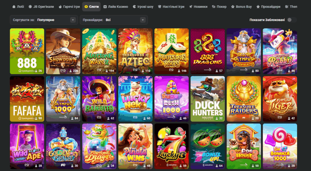 Discover JB Crypto Casino A New Era of Online Gaming