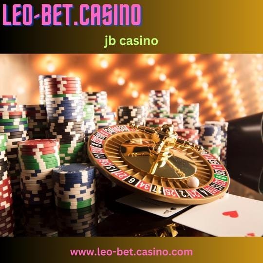 Everything You Need to Know About JB Casino A Comprehensive Guide