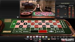 Experience the Thrill of Live Roulette Online 37202909
