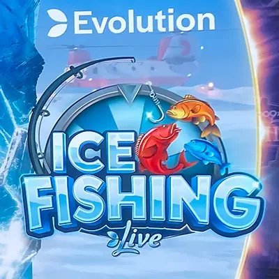 Ice fishing live casino, ice fishing live