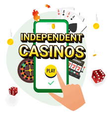 The Rise of Independent Online Casinos A New Era of Gaming 635732425